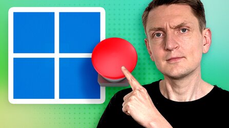 »Verwenden Sie dies nur als letzten Ausweg«: Wetten, dass ihr diese gut versteckte Windows-Funktion noch nicht kennt – aber auch nicht braucht?