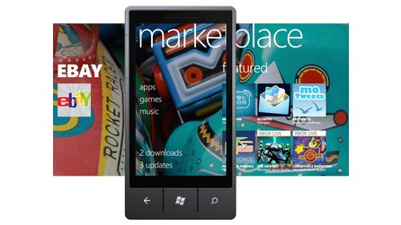 Making Games News-Flash - Windows Phone 7 erscheint Ende Oktober