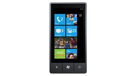 Windows Phone 7 - Screenshots