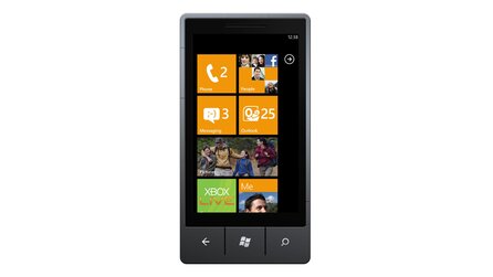 Windows Phone 7 - Screenshots