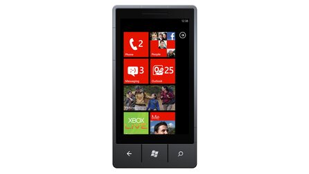 Windows Phone 7 - Screenshots