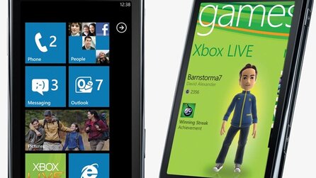 Windows Phone 7 - Test: Spieleplattform Handy?