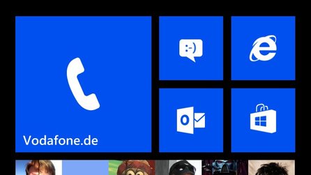 Windows 10 - Microsoft verspricht Updates für WP8-Lumias