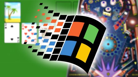 Solitaire, Minesweeper und Co.: Was war früher euer liebstes vorinstalliertes Windows-Spiel?