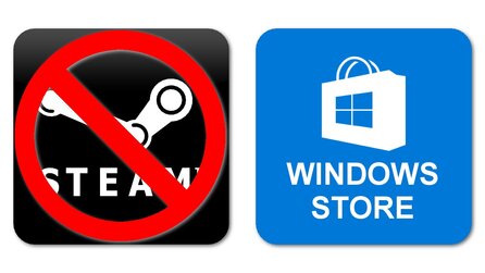 FAQ zu Microsofts Windows Store - Spiele als Windows App