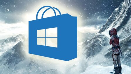 Windows 10 - Start für Desktop-Programme im Windows Store