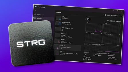 Ein Hoch auf die STRG-Taste: Diesen Windows-Trick kennen wohl nur die Wenigsten