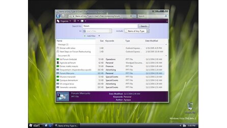 Windows Vista Beta 1
