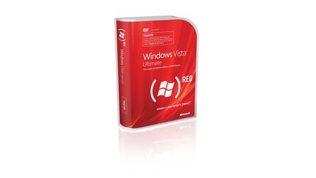 Windows Vista (PRODUCT) RED - Spezielle Version für wohltätige Zwecke
