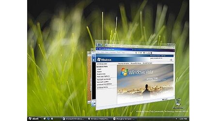 Windows Vista - Release im November?