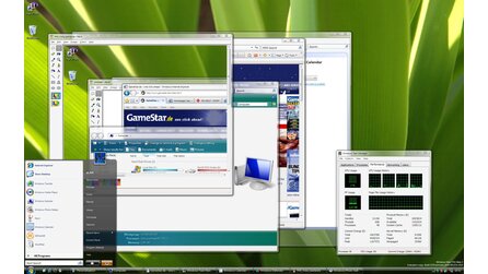 Microsoft - DirectX 10 nur für Windows Vista