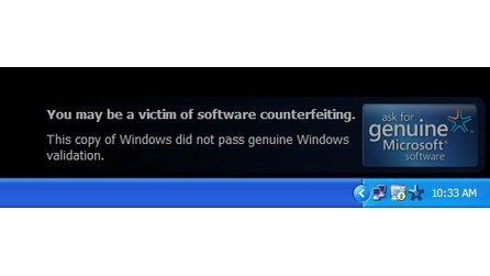 Microsoft verschärft Windows XP-Kopierschutz - Neue Echtheitsüberprüfung für Windows XP Professional