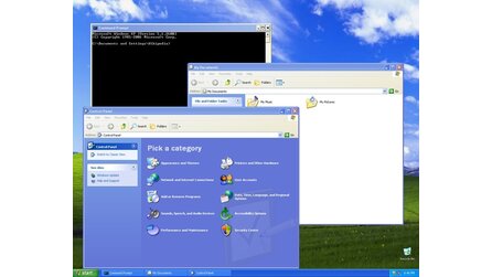 25 Jahre Windows - Von Windows 1.0 bis Windows 7