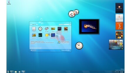Windows 7 - Alle Infos auf einem Klick