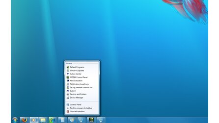 Windows 7: Der neue Aero-Desktop - Besser als Vista