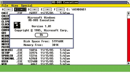 Windows-Historie - Von Windows 1.0 bis Windows 10