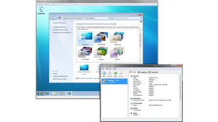 Windows 7: Vorschau - Alle Infos zum neuen Windows-Betriebssystem