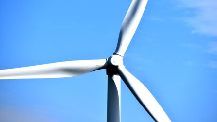 Das neue größte Windrad der Welt hat Rotor-Blätter, die einzeln fast so lang sind wie der Kölner Dom hoch ist