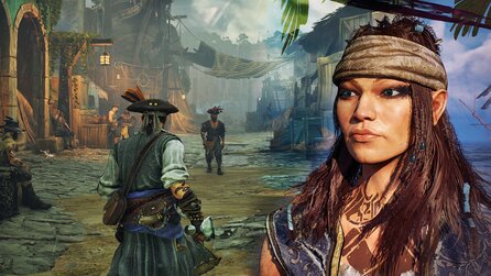 Ein Piratenspiel mit Open World hält schon vor Release Millionen Steam-User in Atem und ihr könnts gratis testen bis es rauskommt