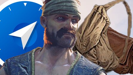 Mehr Inventarplatz in Windrose: So vergrößert ihr schnell euren Rucksack für mehr Stauraum unterwegs