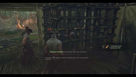 Windrose - Screenshots zum Piraten-Early-Access