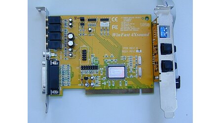 Leadtek Winfast 4Xsound