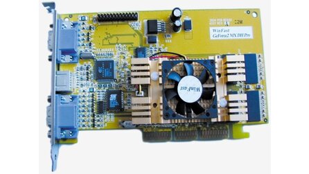 Leadtek Winfast Geforce 2MX Pro DH