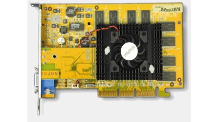 Leadtek Winfast GF 2 GTS 64