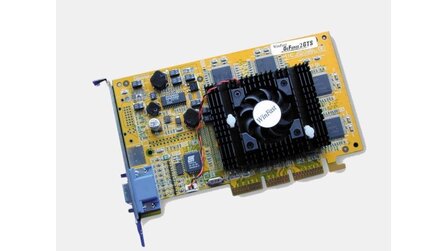 Leadtek Winfast GF 2 GTS