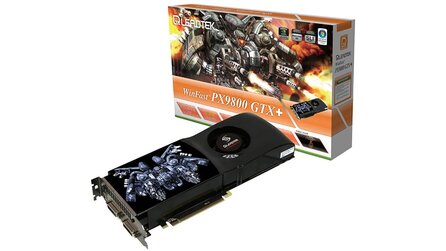 Leadtek - GeForce 9800 GTX+ mit Neverwinter Nights 2