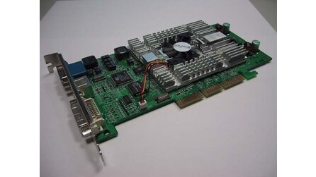 Leadtek Winfast Titanium 200 TDH