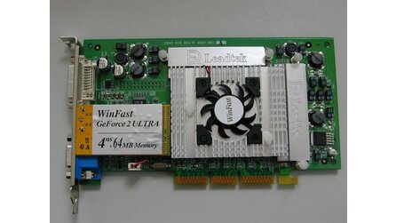 Leadtek WinfastGeforce 2 Ultra
