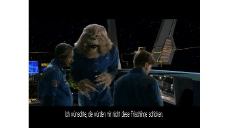 Wing Commander 3 - Screenshots