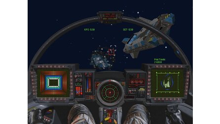 Wing Commander 3 - Screenshots