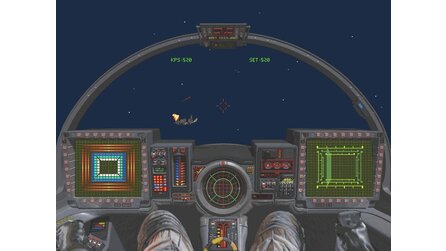 Wing Commander 3 - Screenshots