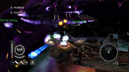 Wing Commander Arena - Rückkehr der Serie auf Xbox-Live-Arcade