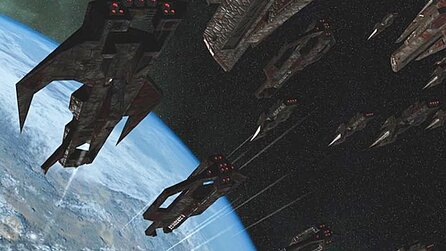 Wing Commander Saga - Kompletter Kampagnen-Trailer