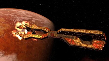 Wing Commander Saga - Screenshots