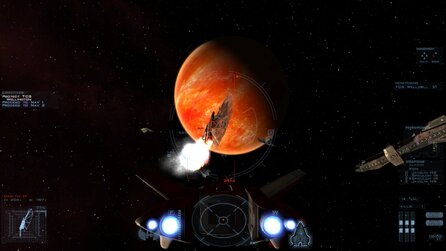 Wing Commander Saga - Screenshots