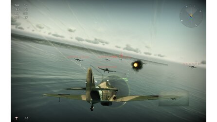 Wings of Prey - Screenshots