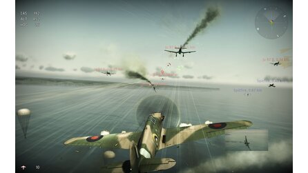 Wings of Prey - Screenshots