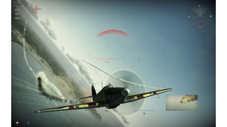 Wings of Prey - Screenshots