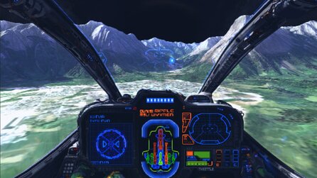 Wings of Saint Nazaire - Screenshots