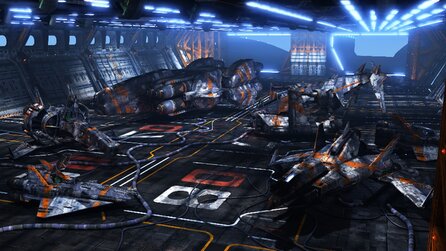 Wings of Saint Nazaire - Screenshots