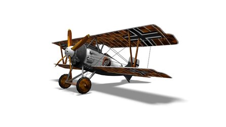 Wings of War - Screenshots