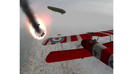 Wings of War - Screenshots
