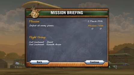 Wings: Remastered Edition - Screenshots