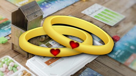 »Für immer zusammen spielen«: Nerdiger Heiratsantrag per Spielkarte lässt Herzen im Internet schmelzen