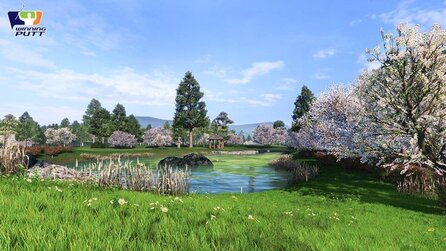 Winning Putt - Screenshots