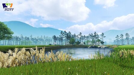 Winning Putt - Screenshots